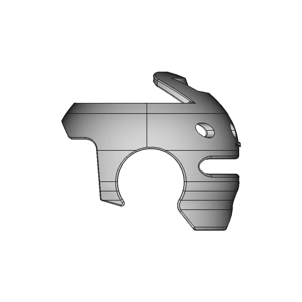 Syringe Injection 1 | Professional CAD Design_0_90_degree_snapshot