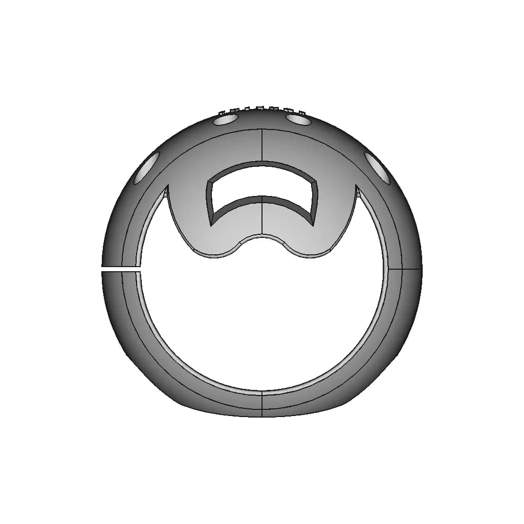 Syringe Injection 1 | Professional CAD Design_270_0_degree_snapshot