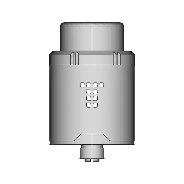 Drill Bit 250 | Professional CAD Design