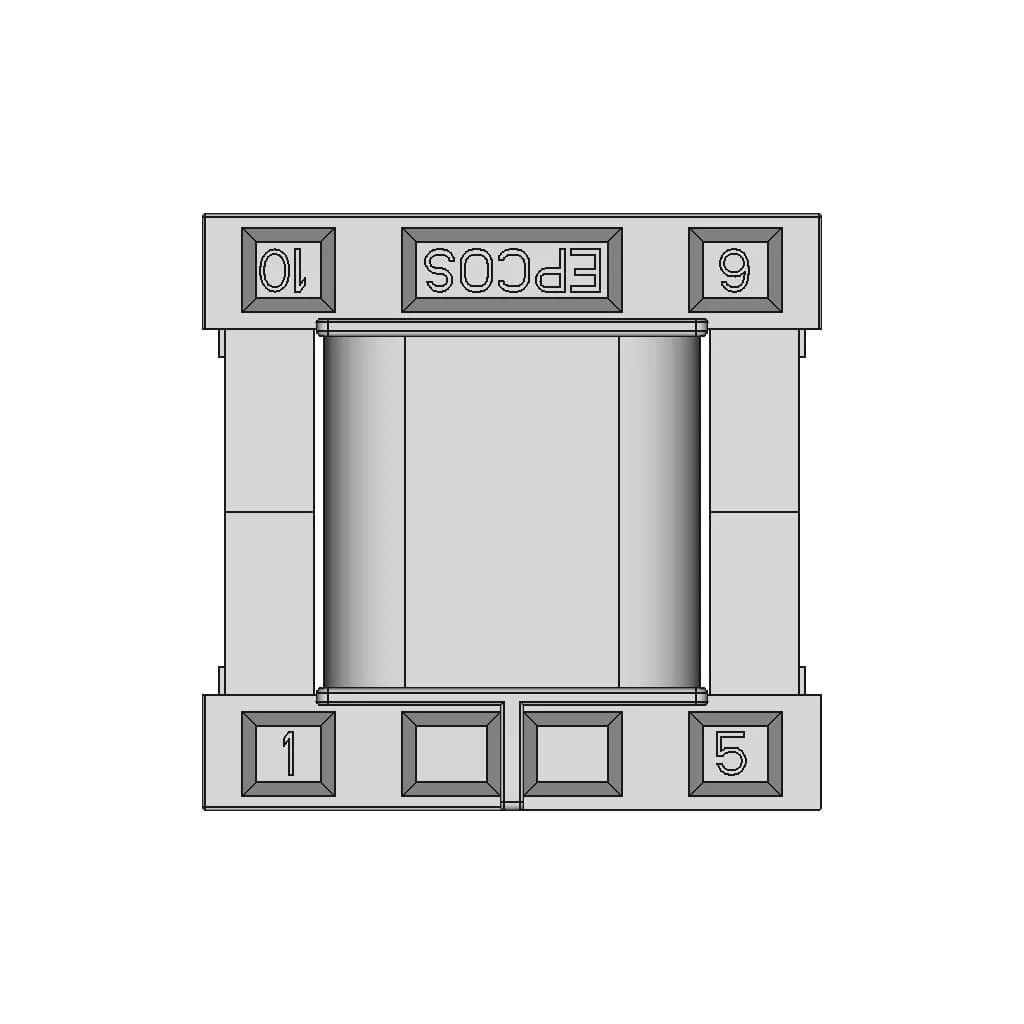 Filing Cabinet For Ring Binders 1 | Professional CAD Design_0_270_degree_snapshot