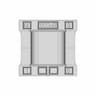 Filing Cabinet For Ring Binders 1 | Professional CAD Design_0_270_degree_snapshot