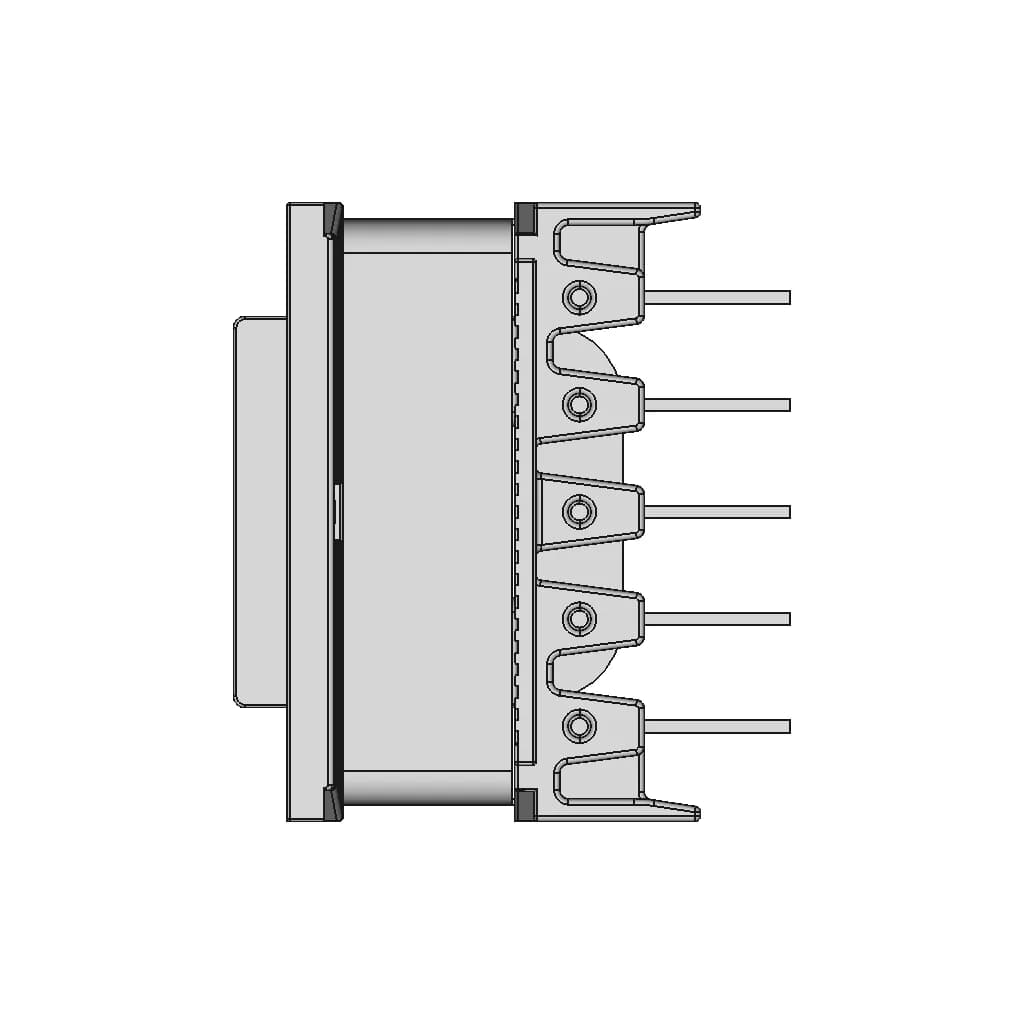 Filing Cabinet For Ring Binders 1 | Professional CAD Design_270_0_degree_snapshot