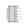 Filing Cabinet For Ring Binders 1 | Professional CAD Design_270_0_degree_snapshot