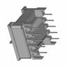 Filing Cabinet For Ring Binders 1 | Professional CAD Design_60_30_degree_snapshot