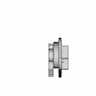 Castor Caster Roda Baut M10 Swivel 2Inch Bracket 1 | Professional CAD Design_0_90_degree_snapshot