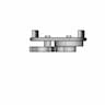 Castor Caster Roda Baut M10 Swivel 2Inch Bracket 1 | Professional CAD Design_270_0_degree_snapshot