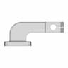 Tubular Fixed Ladder 1 | Professional CAD Design_0_0_degree_snapshot