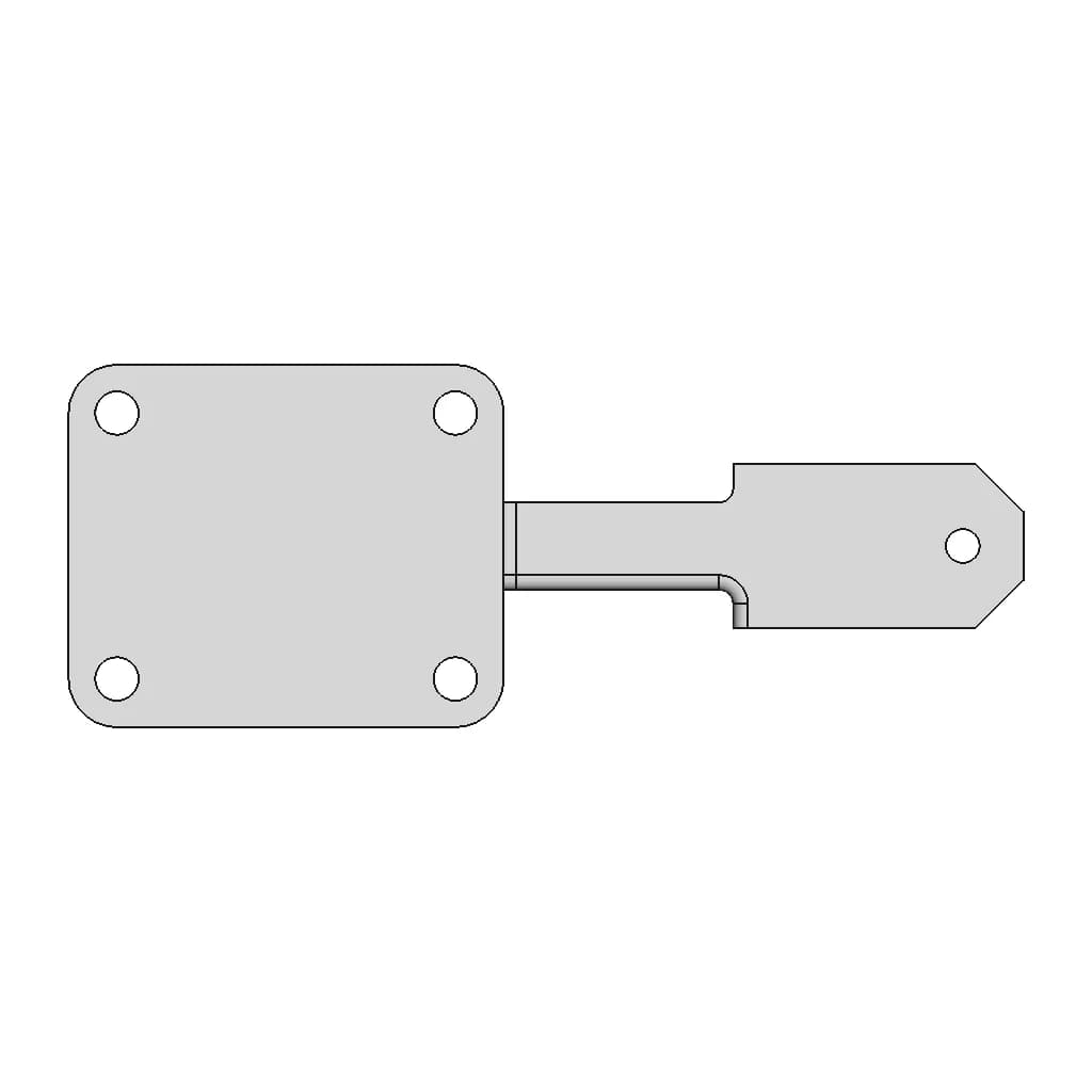 Tubular Fixed Ladder 1 | Professional CAD Design_90_0_degree_snapshot