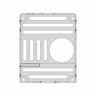 03 07 Ktm 450 Mxc Radiator Right 1 | Professional CAD Design_0_0_degree_snapshot