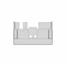 03 07 Ktm 450 Mxc Radiator Right 1 | Professional CAD Design_90_0_degree_snapshot
