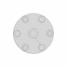 Wing Nut M20 2 | Professional CAD Design_0_0_degree_snapshot