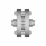 Wing Nut M20 2 | Professional CAD Design_0_270_degree_snapshot