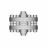 Wing Nut M20 2 | Professional CAD Design_270_0_degree_snapshot