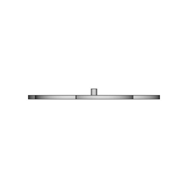 Bellows Suction Cup 1 | Professional CAD Design