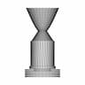 Piston 881 | Professional CAD Design_90_0_degree_snapshot