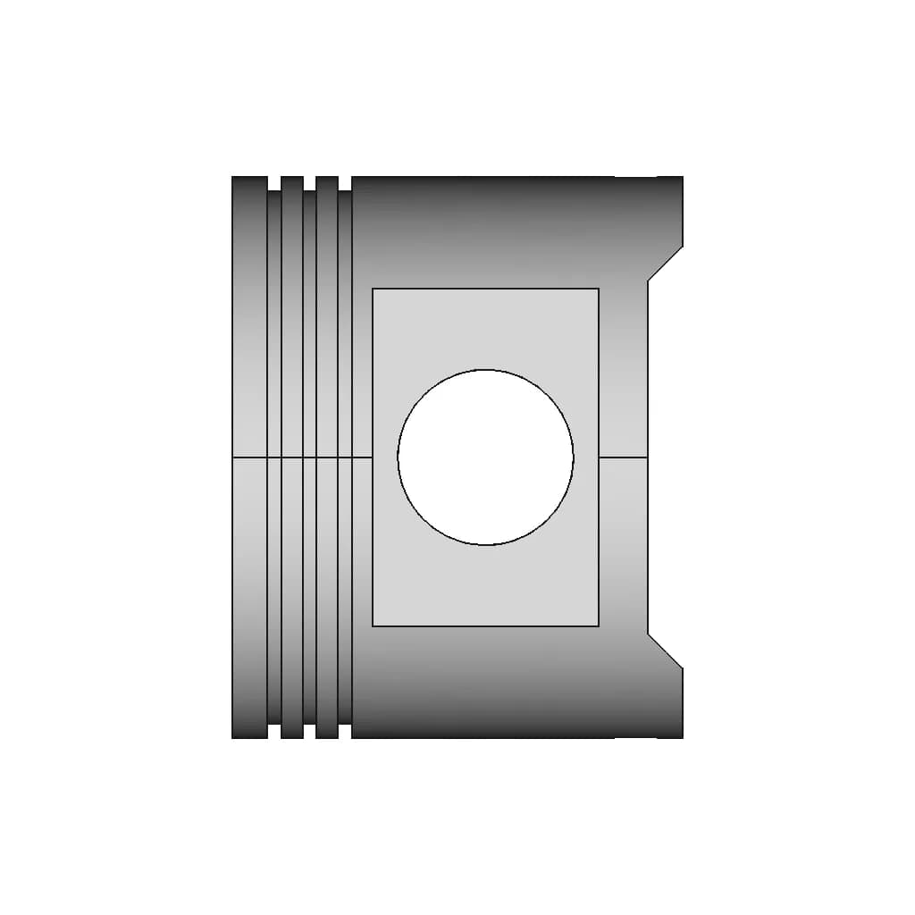 Busbar Null Pe 1 | Professional CAD Design_0_90_degree_snapshot