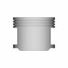 Busbar Null Pe 1 | Professional CAD Design_90_0_degree_snapshot