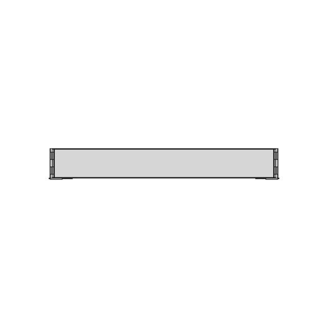 High Frequency Vibrating Screen 1 | Professional CAD Design