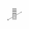 Base Wire Cut 1 | Professional CAD Design_0_90_degree_snapshot