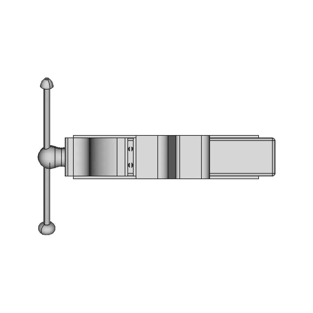 Base Wire Cut 1 | Professional CAD Design_270_0_degree_snapshot