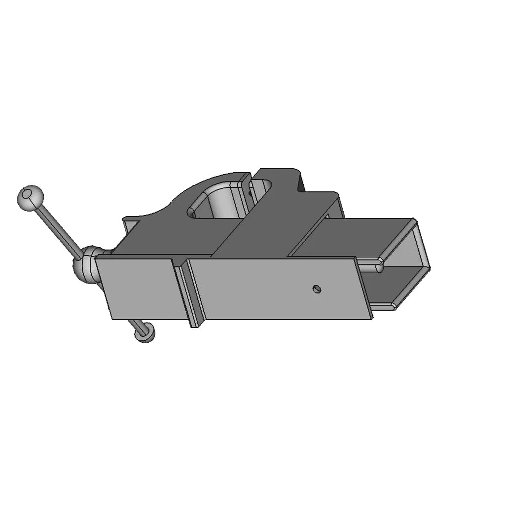 Base Wire Cut 1 | Professional CAD Design_60_30_degree_snapshot
