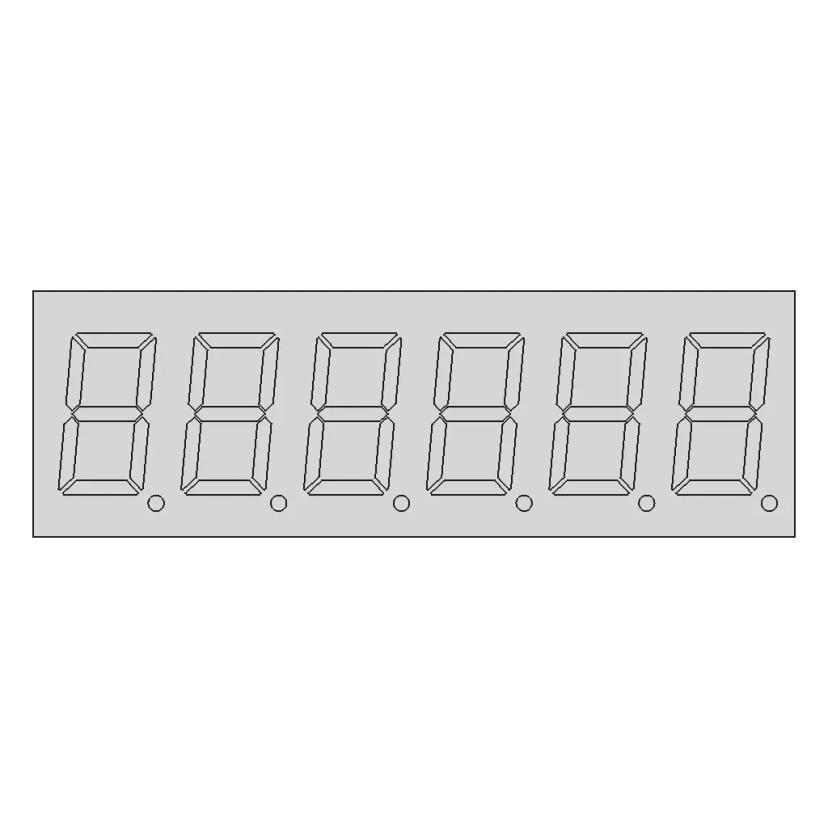 8031 Led 1 | Professional CAD Design
