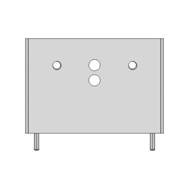 Shell And Tube Heat Exchanger Cad 1 | Professional CAD Design