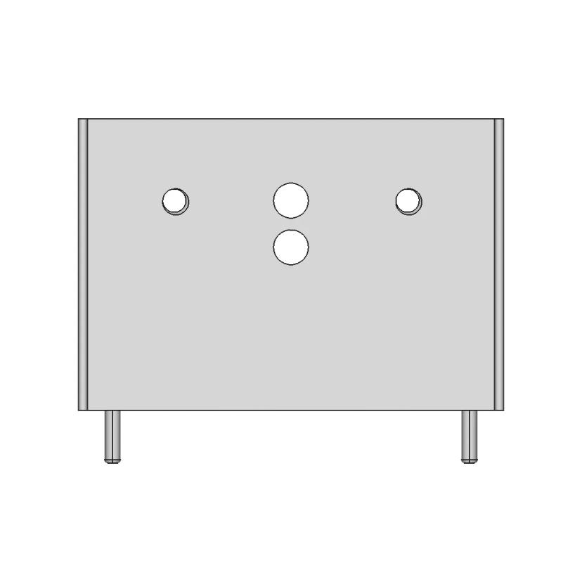 Shell And Tube Heat Exchanger Cad 1 | Professional CAD Design