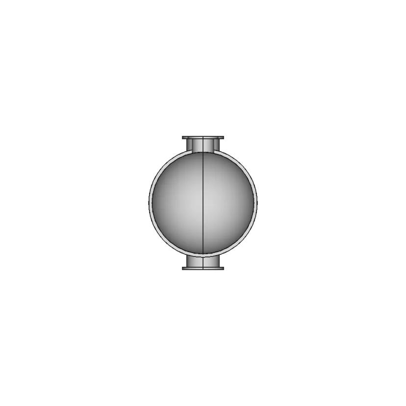 Portico De 7Toneladas 1 | Professional CAD Design