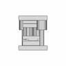 Mechanism 189 | Professional CAD Design_0_90_degree_snapshot