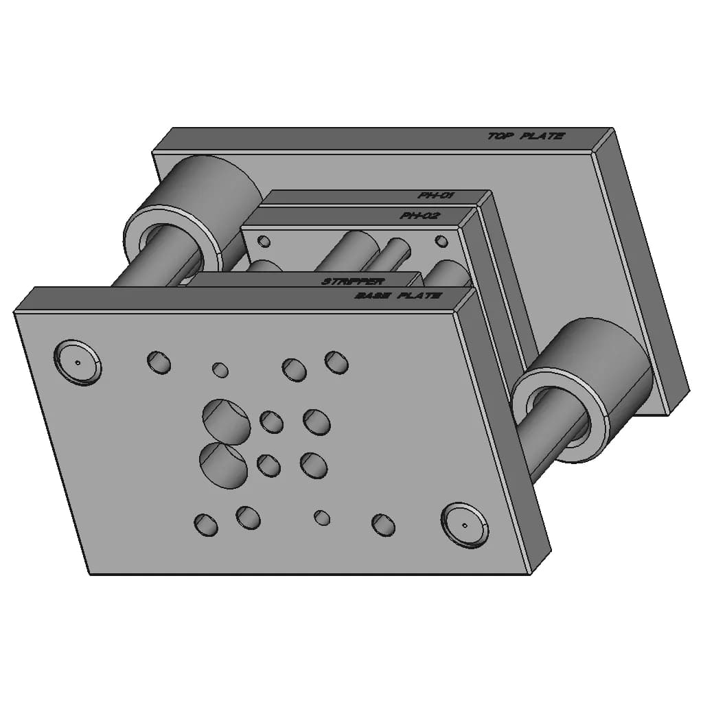Mechanism 189 | Professional CAD Design_60_30_degree_snapshot