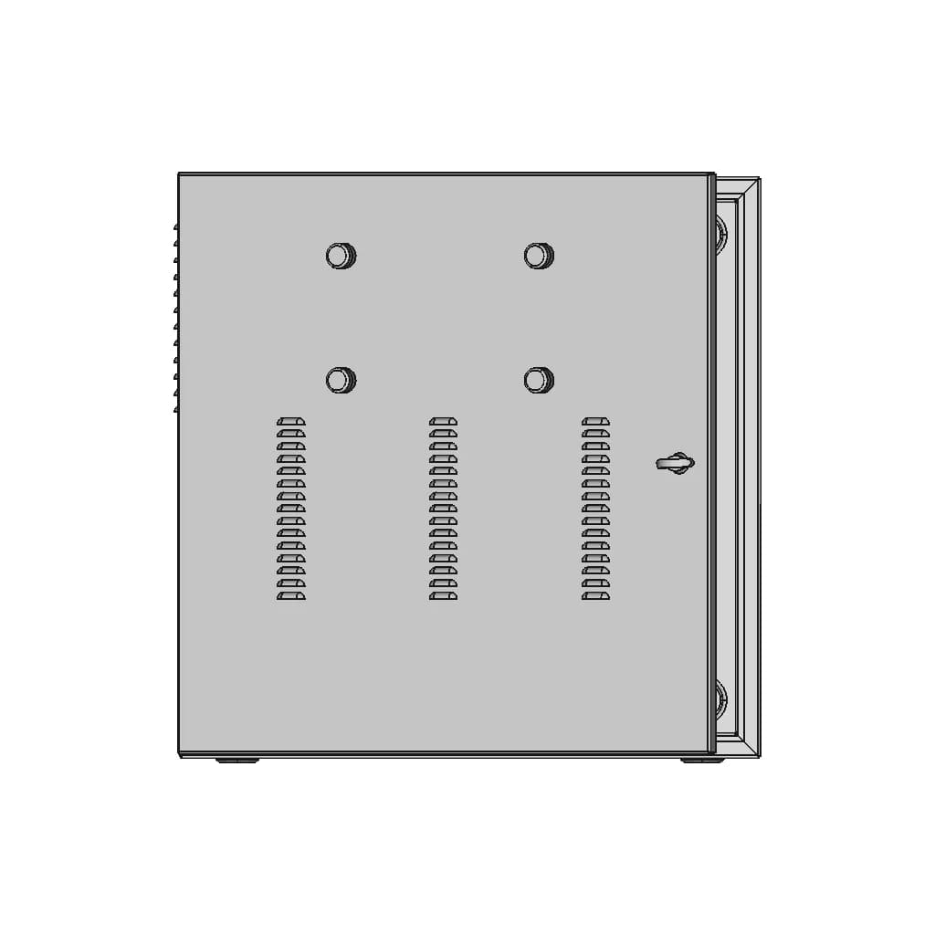 Female Headers Single Row 1 | Professional CAD Design_0_0_degree_snapshot