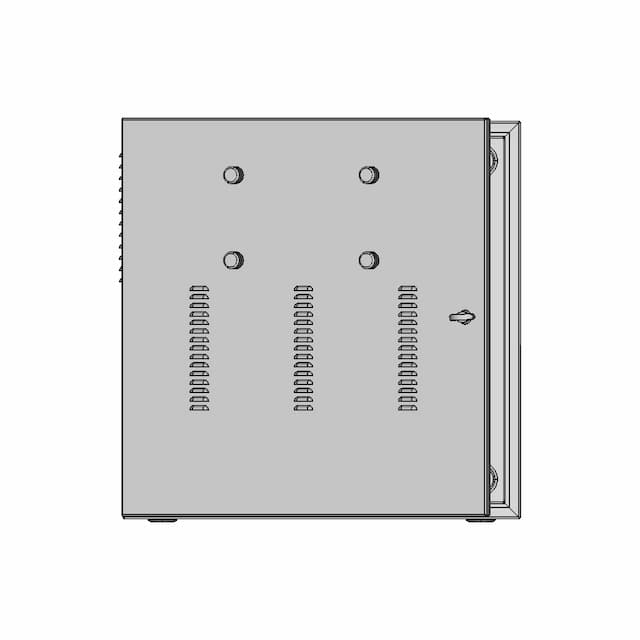 Female Headers Single Row 1 | Professional CAD Design