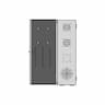 Female Headers Single Row 1 | Professional CAD Design_0_90_degree_snapshot