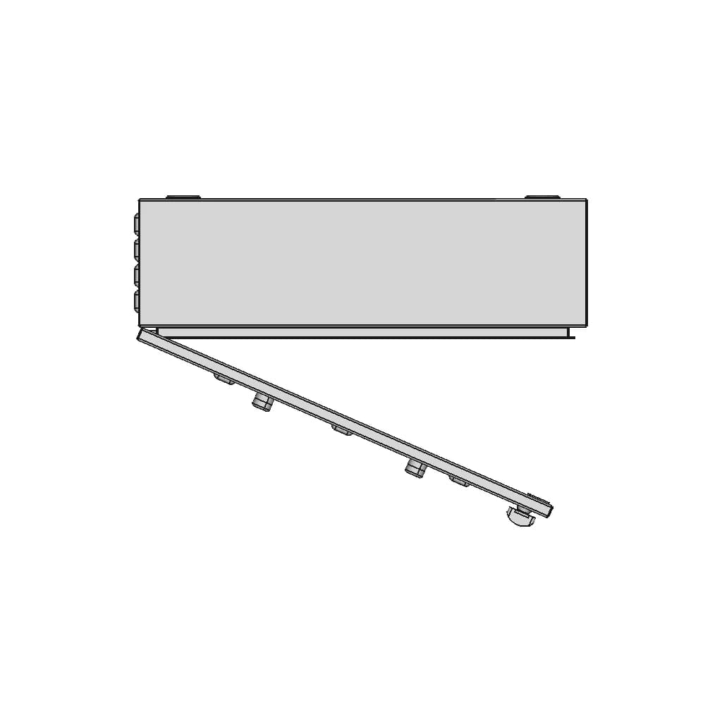 Female Headers Single Row 1 | Professional CAD Design_270_0_degree_snapshot