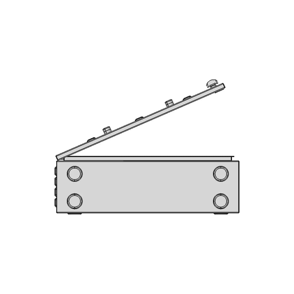 Female Headers Single Row 1 | Professional CAD Design_90_0_degree_snapshot