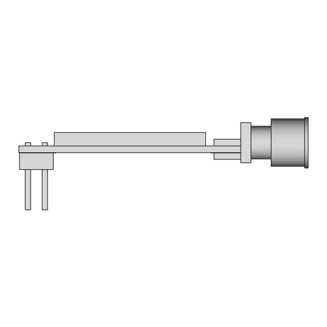 Venturimeter 3D Printable 1 | Professional CAD Design