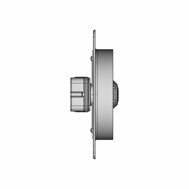 Tripod Barrier Arm 1 | Professional CAD Design