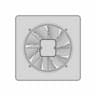 Tripod Barrier Arm 1 | Professional CAD Design_0_270_degree_snapshot