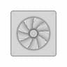 Tripod Barrier Arm 1 | Professional CAD Design_0_90_degree_snapshot