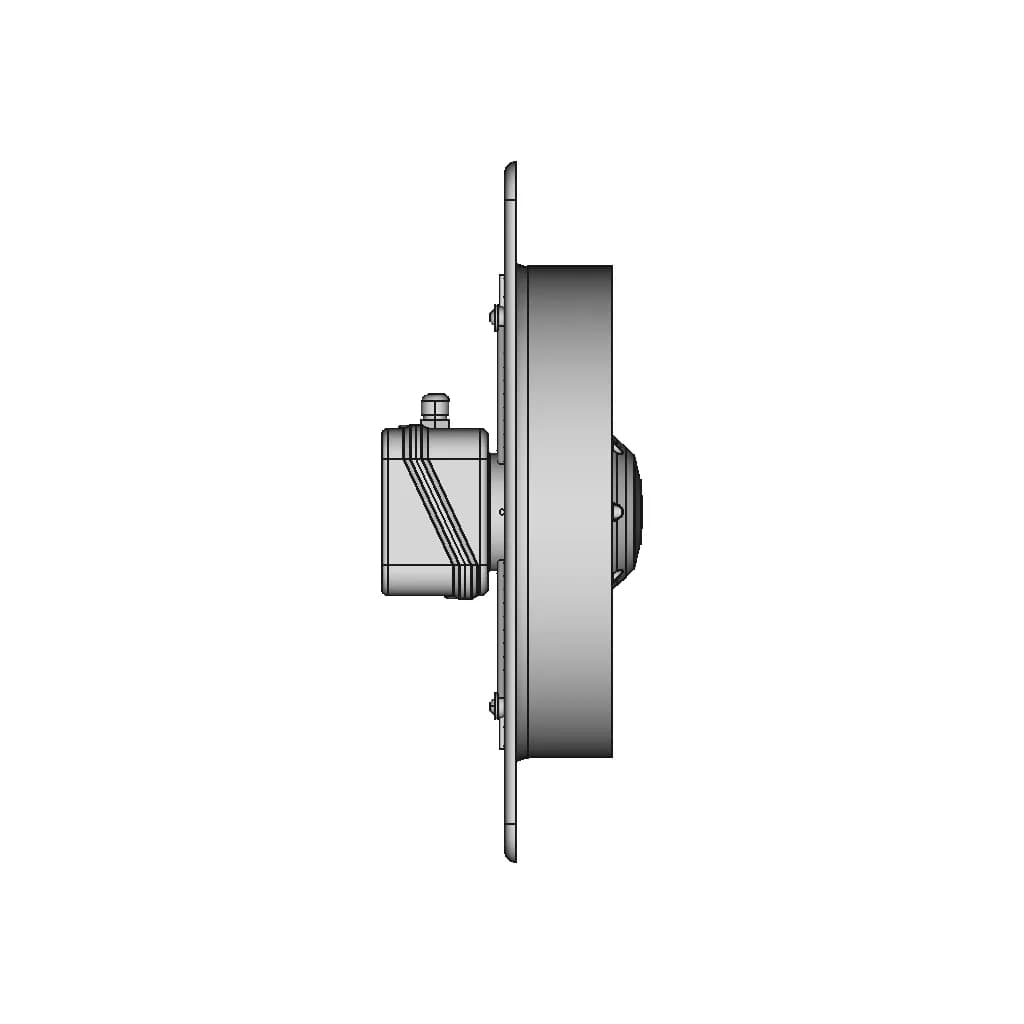 Tripod Barrier Arm 1 | Professional CAD Design_270_0_degree_snapshot