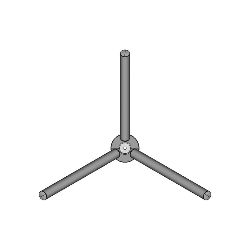 How Design A 12 150 Pipe Connection Solidworks 1 | Professional CAD Design
