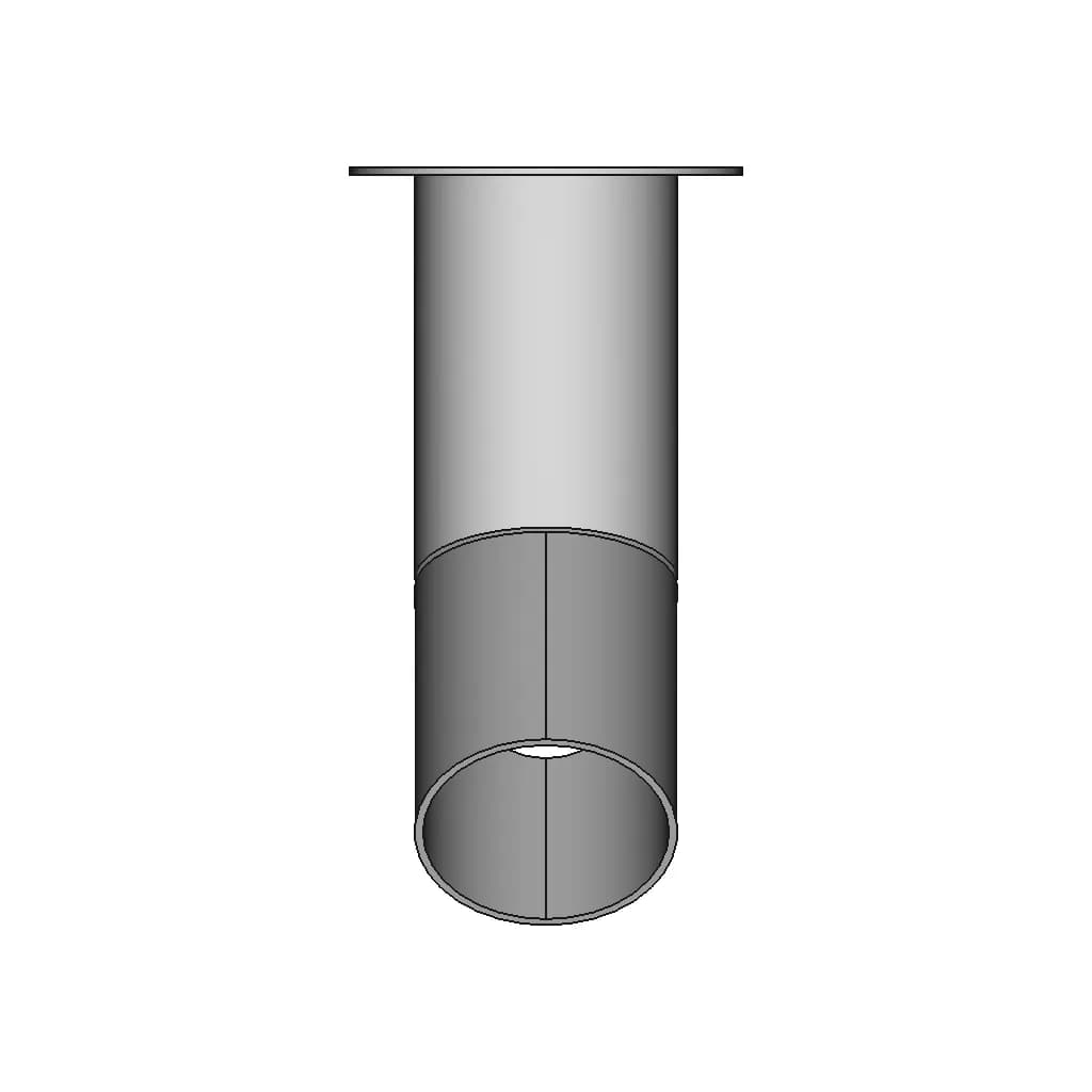 Triangular Hebesphenorotunda 1 | Professional CAD Design_0_90_degree_snapshot