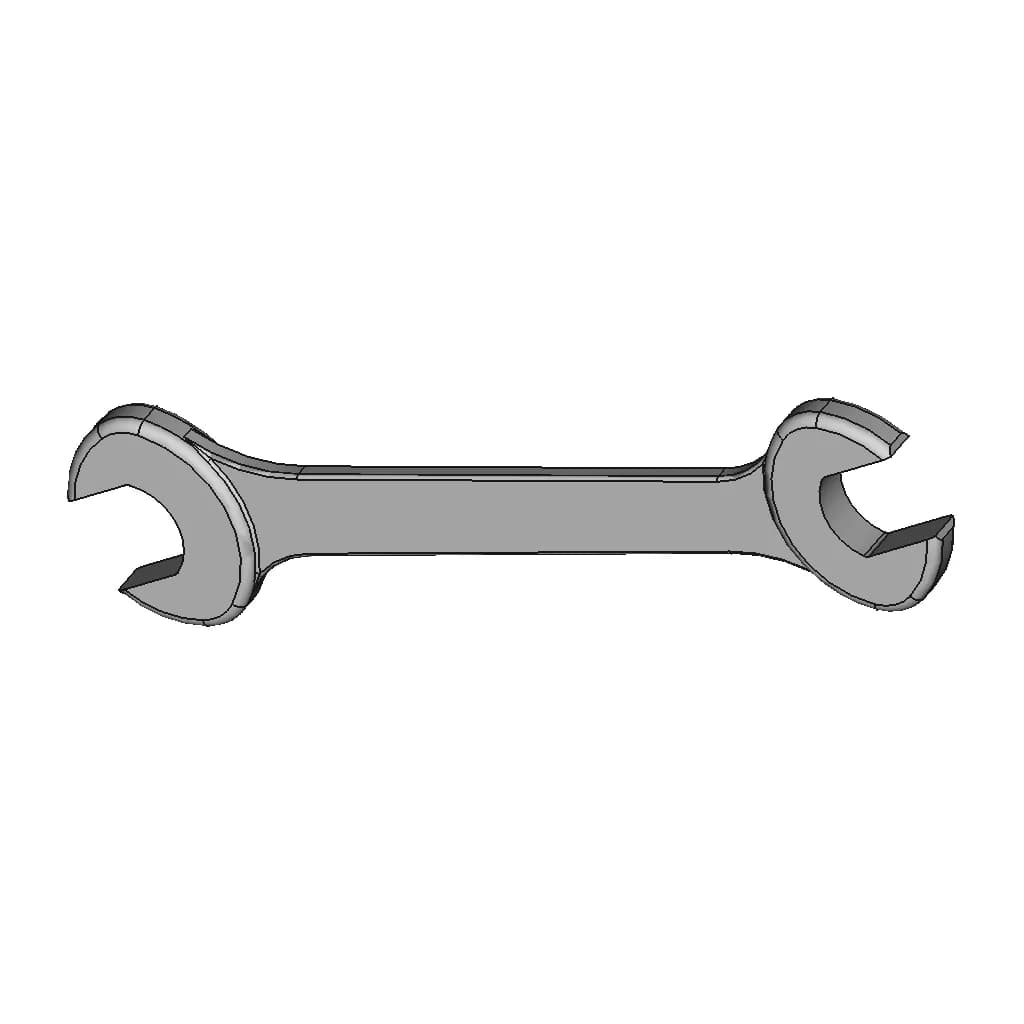 Faucet Handle 4 | Professional CAD Design_60_30_degree_snapshot