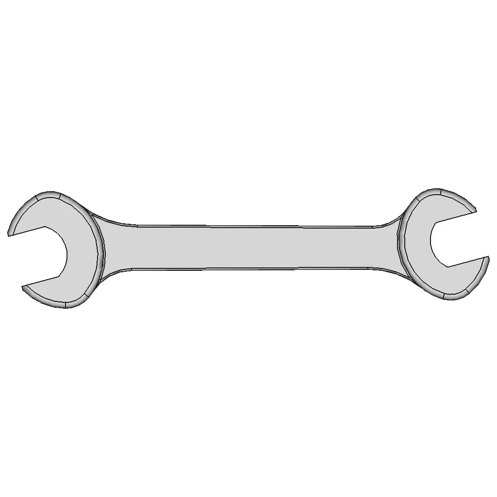 Faucet Handle 4 | Professional CAD Design_90_0_degree_snapshot