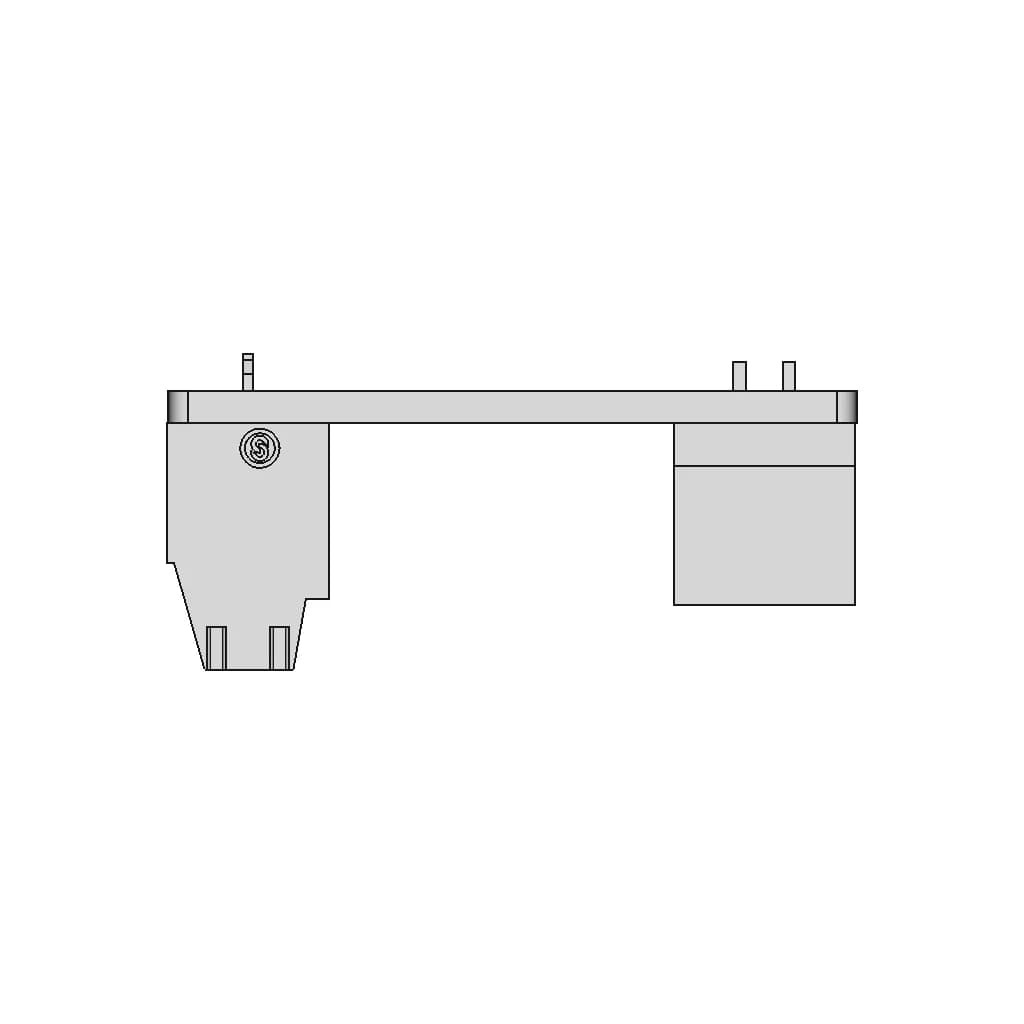 100 100 0 1 1 | Professional CAD Design_270_0_degree_snapshot