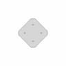 M12 Dome Nut 1 | Professional CAD Design_270_0_degree_snapshot