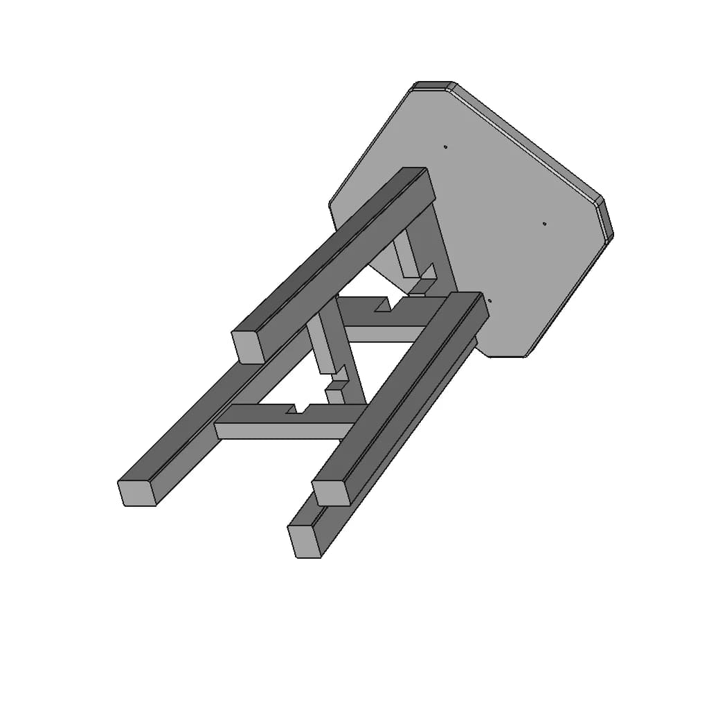 M12 Dome Nut 1 | Professional CAD Design_60_30_degree_snapshot