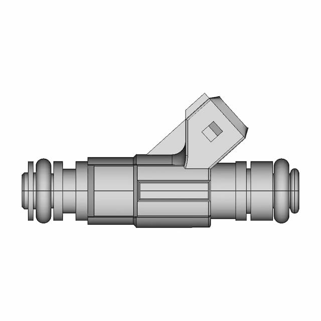 Meishuo Valve Fpd360A 1 4 Pushfit 1 | Professional CAD Design