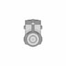 Meishuo Valve Fpd360A 1 4 Pushfit 1 | Professional CAD Design_0_270_degree_snapshot